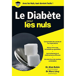 Le diabète pour les nuls - Occasion