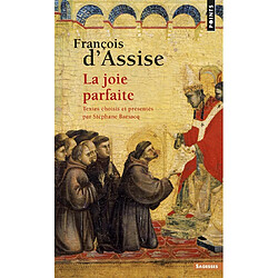 François d'Assise : la joie parfaite - Occasion
