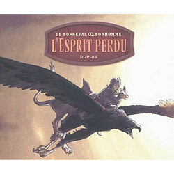 L'esprit perdu : Messire Guillaume