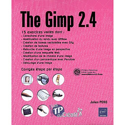 The Gimp 2.4 - Occasion