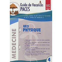 Physique, UE3