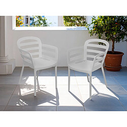 Chaises de jardin