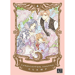 Card Captor Sakura. Vol. 4