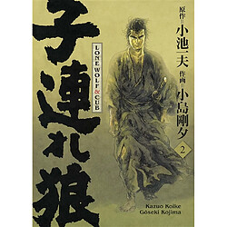 Lone wolf & cub. Vol. 2