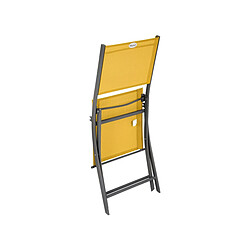 Acheter Hespéride Chaise pliable Modula - Jaune