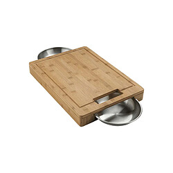 Planche en bambou pro 45,5 x 33 cm - Napoleon
