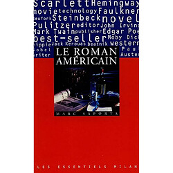 Le roman américain · Occasion Marc Saporta
