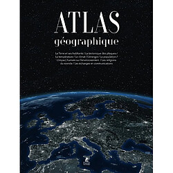 Atlas géographique · Occasion 