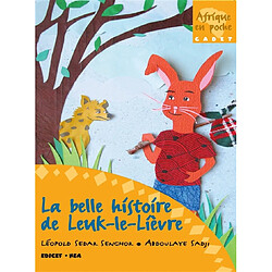 La belle histoire de Leuk-le-lièvre