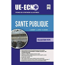 Santé publique : validation PUPH
