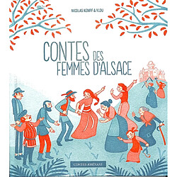 Contes des femmes d'Alsace