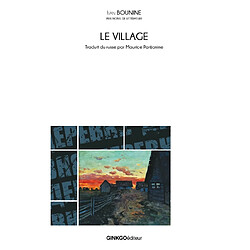 Le village · Occasion Ivan Alexeevitch Bounine