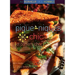 Pique-niques chic et paniers choc - Occasion