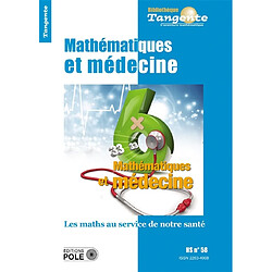 Mathématiques et médecine : les maths au service de notre santé
