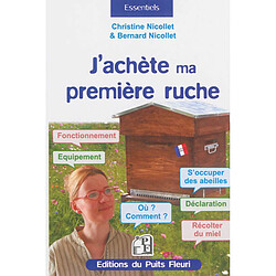 J'achète ma première ruche - Occasion