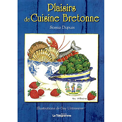 Plaisirs de cuisine bretonne - Occasion