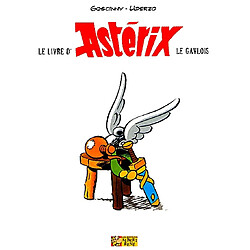 Le livre d'Astérix le Gaulois