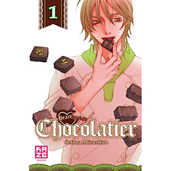 Heartbroken chocolatier. Vol. 1 - Occasion