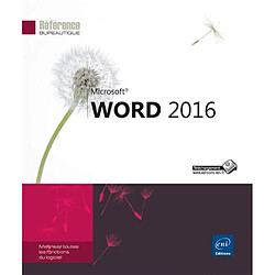 Word 2016 - Occasion