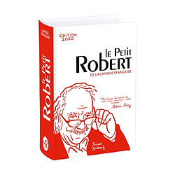 Le Petit Robert : dictionnaire alphabétique et analogique de la langue française · Occasion 