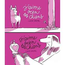 J'aime bien les chiens