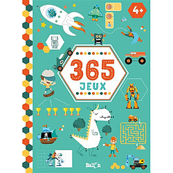 365 jeux : garçons