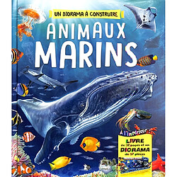 Animaux marins : construis ton diorama