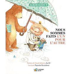 Nous sommes faits l'un pour l'autre