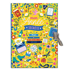Mon année secrète : magie, dans les étoiles, mon année