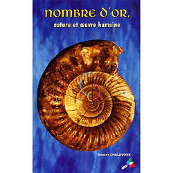 Nombre d'or, nature et oeuvre humaine