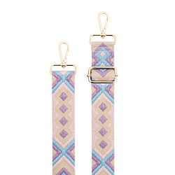 Bigben Bandoulière Universelle Violette et Rose