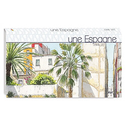 Une Espagne : une autre façon de raconter un pays Johan Dayt