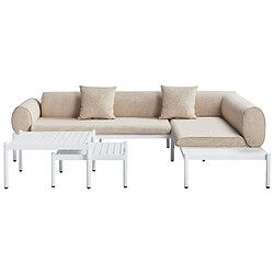 Ensemble canapé & fauteuils Beliani