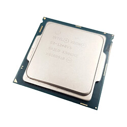 Intel Xeon E3-1240 V5