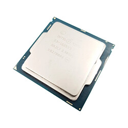 Intel Xeon E3-1225 V5