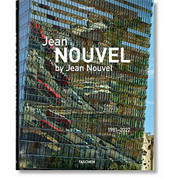 Jean Nouvel by Jean Nouvel : 1981-2022 · Occasion 