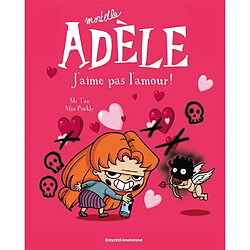 Mortelle Adèle, tome 4