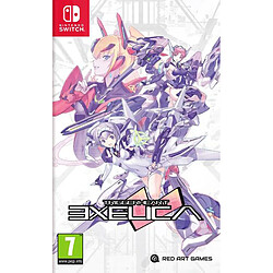 Red Art Games Triggerheart Exelica