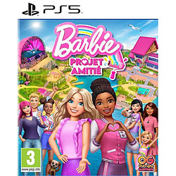 Outright Games Barbie Projet Amitié