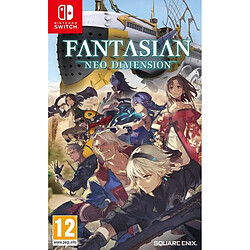 Square Enix Fantasian Neo Dimension