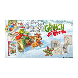 BANDAI NAMCO ENTERTAINMENT The Grinch Les Aventures De Noël
