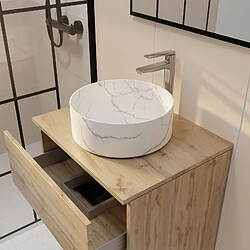 Aurlane Meuble salle de bain 60 cm