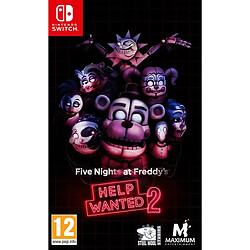 Just For Games Scott Five Nights At Freddy's Help Wanted 2