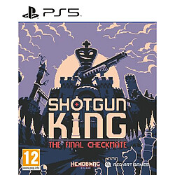 Red Art Games Shotgun King The Final Checkmate