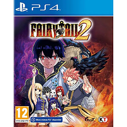 Koei Co. Ltd. Koei Fairy Tail 2