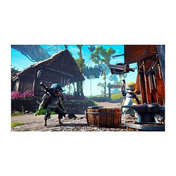 THQNORDIC Just For Games Biomutant Switch
