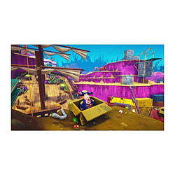 Avis Outright Games Bandai Namco Entertainment Patrick L'Étoile de Mer