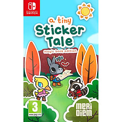 Microids A Tiny Sticker Tale Magic Book Edition