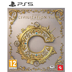 2K Civilization VII - Edition Deluxe