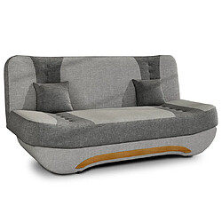 BESTMOBILIER Nelson - Gris